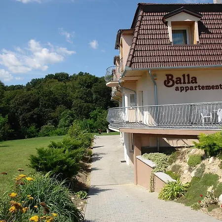 Apartament Balla