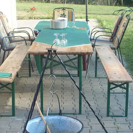 Apartament Balla Zalakaros