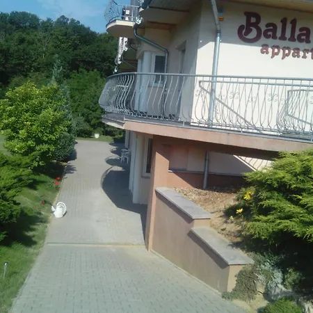 アパート Balla ザラカロシュ