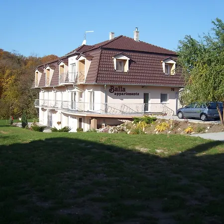 Balla Apartament Zalakaros