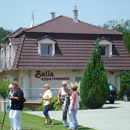 Apartament Balla