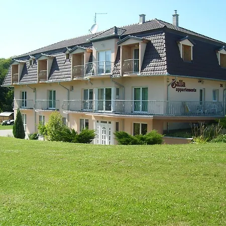 Apartament Balla