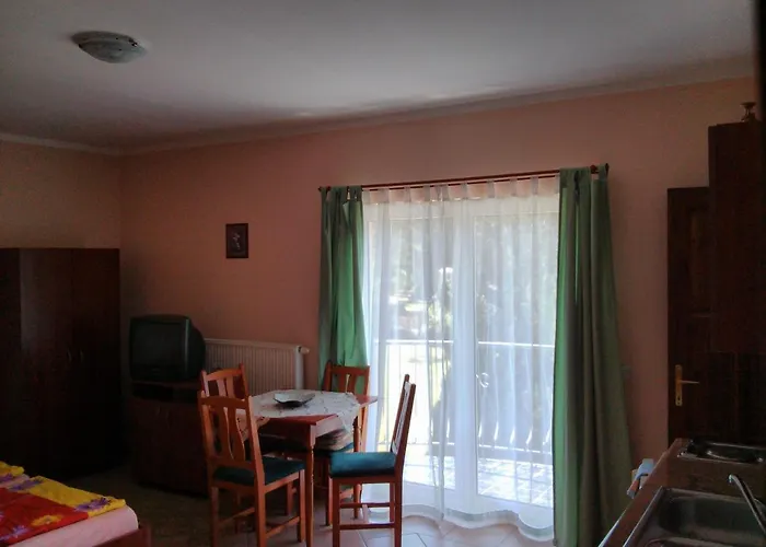 Apartmán Balla