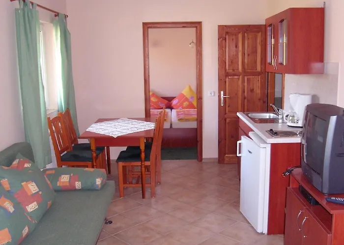 Apartmán Balla *
