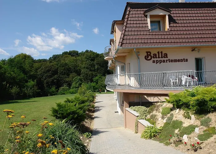 Apartmán Balla