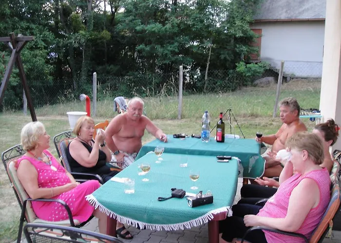 Apartmán Balla Zalakaros