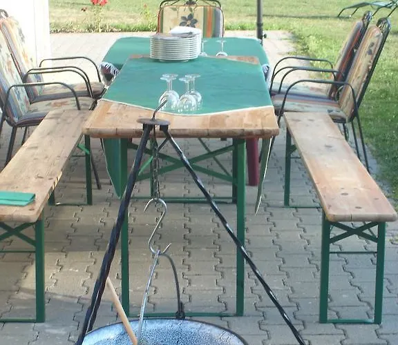 Apartmán Balla Zalakaros
