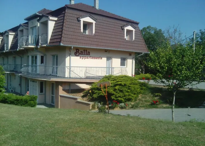 Balla Apartmán Zalakaros