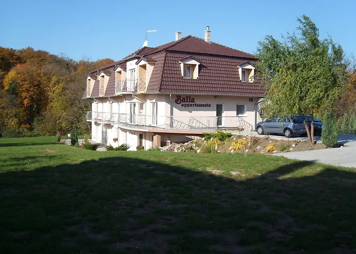 Balla Apartmán Zalakaros