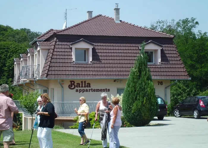 Apartmán Balla