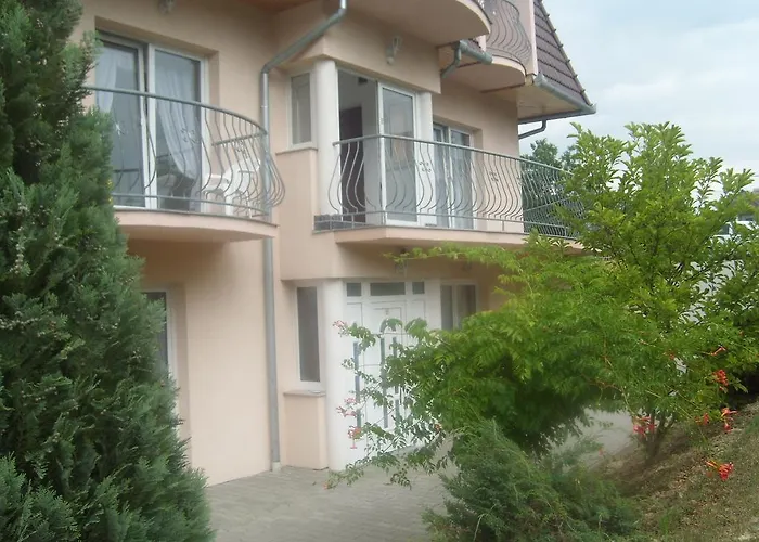 Apartmán Balla Zalakaros