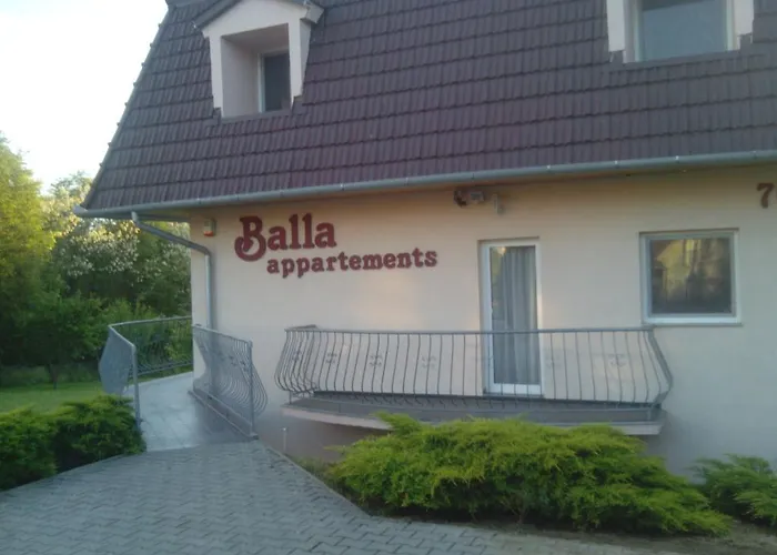 Apartment Balla *