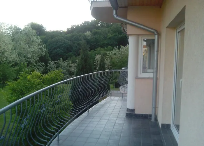 Balla Apartmán *