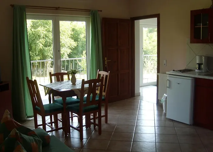 Balla Apartmán *