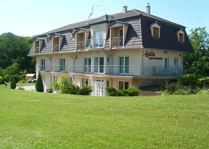 Apartmán Balla
