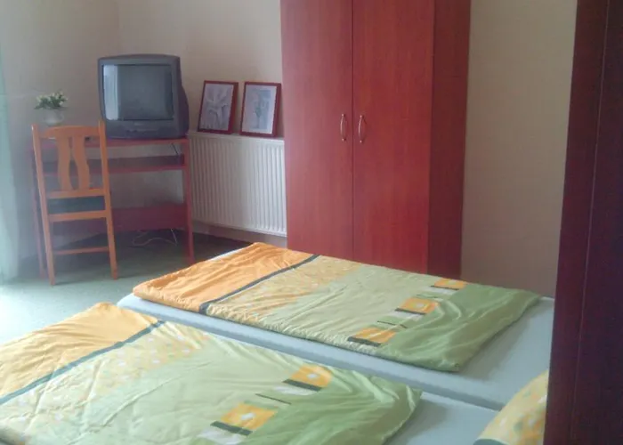 Apartmán Balla *