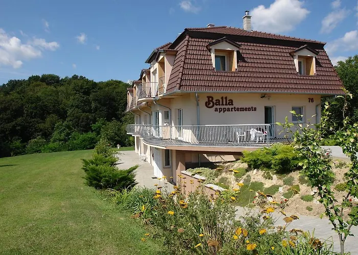 Apartmán Balla *