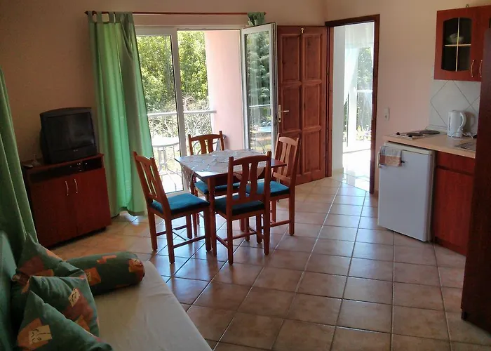 Apartmán Balla