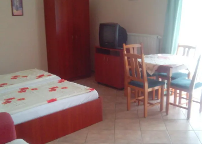 Apartmán Balla