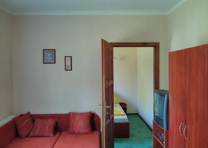 Balla Apartmán Zalakaros